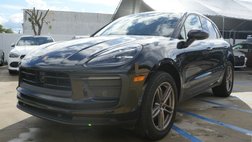 2023 Porsche Macan T