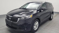 2020 Kia Sorento LX