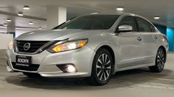 2016 Nissan Altima 2.5 SV