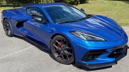 2023 Chevrolet Corvette Stingray