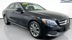 2017 Mercedes-Benz C-Class C 300