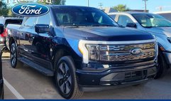 2023 Ford F-150 Lightning Platinum