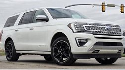2020 Ford Expedition MAX Platinum