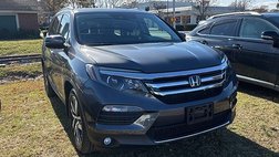 2018 Honda Pilot Elite