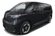 2025 Volkswagen ID.Buzz Pro S