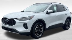 2026 Ford Escape Hybrid Platinum