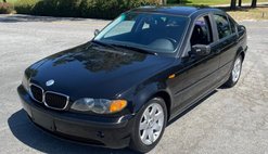 2003 BMW 3 Series 325xi
