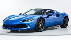 2024 Ferrari 296 GTS Base