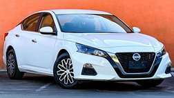 2022 Nissan Altima 2.5 S