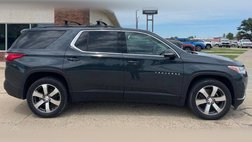 2019 Chevrolet Traverse LT Leather