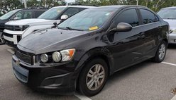 2016 Chevrolet Sonic LT Auto