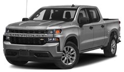 2022 Chevrolet Silverado 1500 Limited Custom