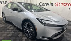 2026 Toyota Prius XLE