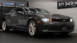 2015 Chevrolet Camaro LT