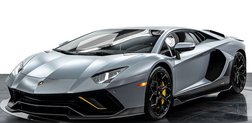 2022 Lamborghini Aventador LP 780-4 Ultimae