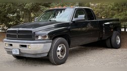 2001 Dodge Ram 3500 SLT