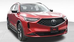 2022 Acura MDX SH-AWD w/A-SPEC