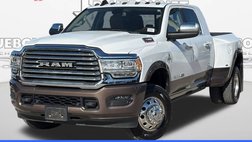2020 Ram Ram Pickup 3500 Laramie Longhorn