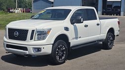 2017 Nissan Titan XD PRO-4X