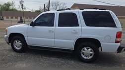 2003 GMC Yukon 2WD