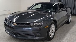 2015 Chevrolet Camaro LS