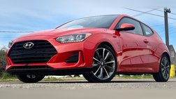 2019 Hyundai Veloster Premium FWD