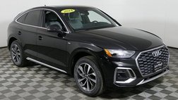 2024 Audi Q5 Sportback quattro S line Prem Plus 45 TFSI