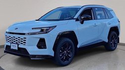 2026 Toyota RAV4 Plug-in Hybrid SE