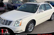 2008 Cadillac DTS 