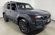 2026 Toyota Land Cruiser Base