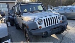 2012 Jeep Wrangler Unlimited Call of Duty MW3