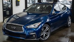 2019 Infiniti Q50 3.0T Signature Edition