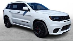 2018 Jeep Grand Cherokee SRT
