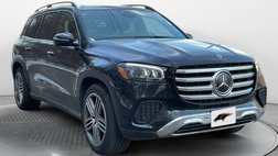 2025 Mercedes-Benz GLS GLS 450