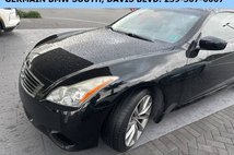 2009 Infiniti G37 Convertible Base