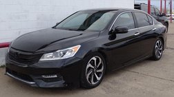 2016 Honda Accord EX
