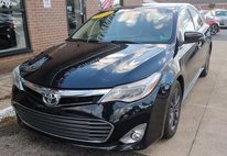 2015 Toyota Avalon XLE