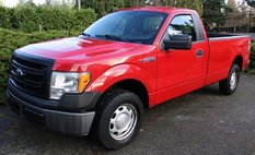 2014 Ford F-150 XL