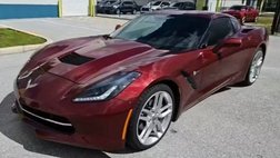 2019 Chevrolet Corvette Stingray