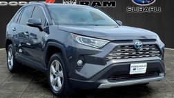 2019 Toyota RAV4 Hybrid Limited
