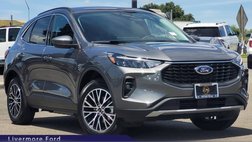 2025 Ford Escape Plug-In Hybrid PHEV