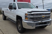 2018 Chevrolet Silverado 2500HD Work Truck