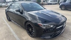 2022 Mercedes-Benz CLA-Class CLA 250