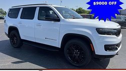 2025 Jeep Wagoneer Series II