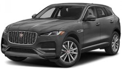 2021 Jaguar F-PACE SVR