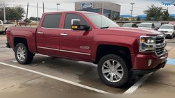 2018 Chevrolet Silverado 1500 High Country