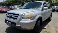 2007 Honda Pilot EX-L