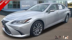 2020 Lexus ES 350 Base