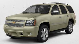 2014 Chevrolet Tahoe Fleet