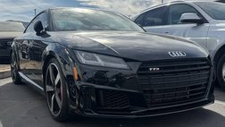 2022 Audi TTS 2.0T quattro